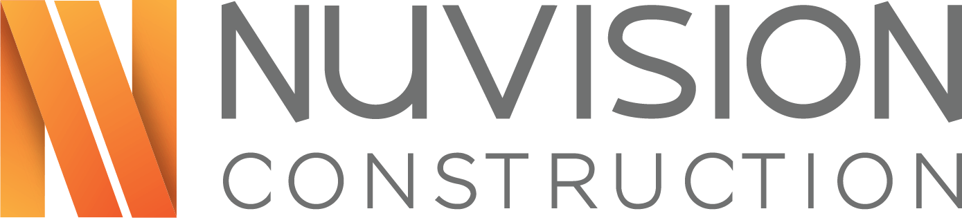 Nuvision Construction logo